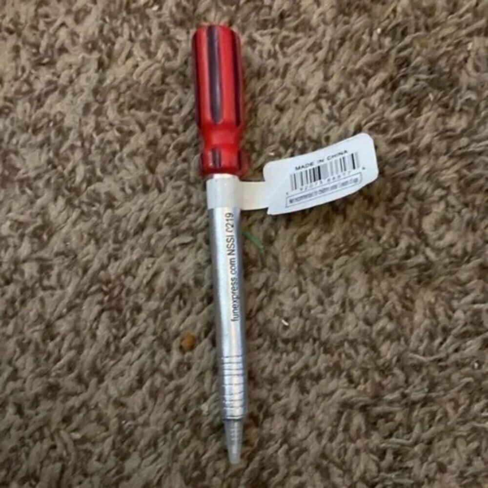 Handy Write Tool Pen - Screwdriver